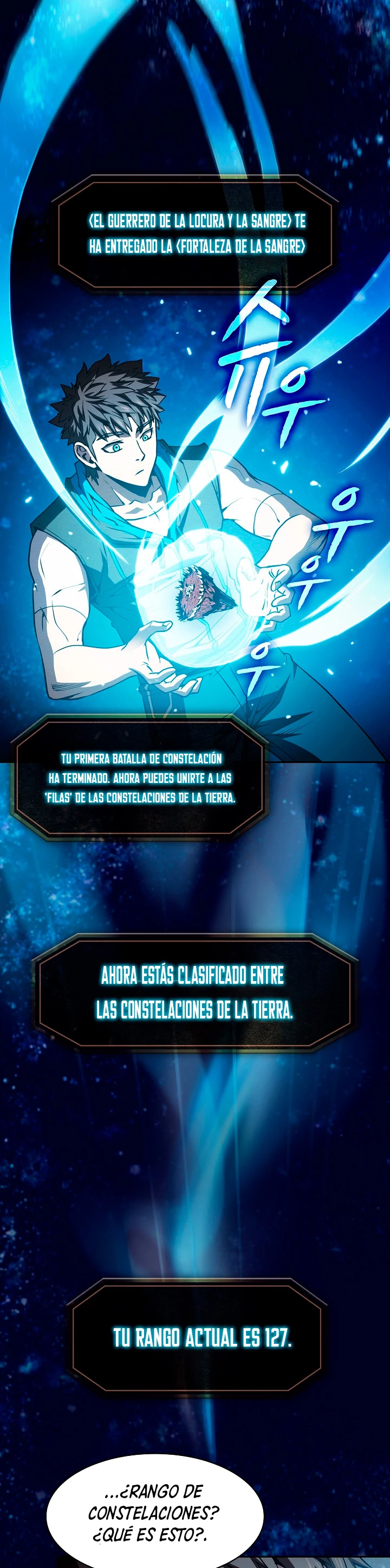 La Constelación que Regresa del Infierno > Capitulo 56 > Page 21